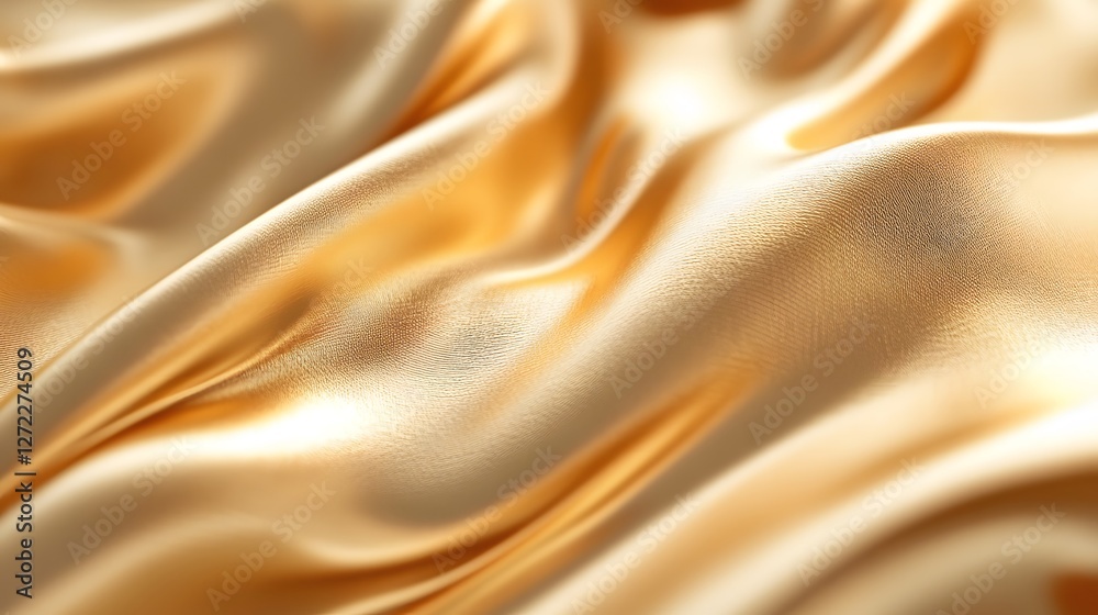 Fototapeta premium 黄金の輝きが織りなす幻想的なアートコレクション