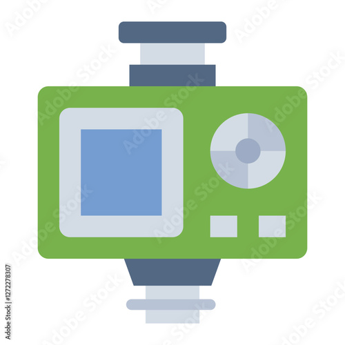 Automatic sprinkler timer for scheduled and efficient watering in irrigation