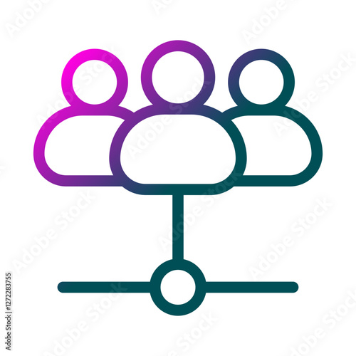 Workgroup icon