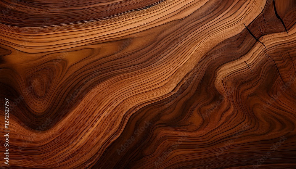 Walnut wood texture. Super long walnut planks texture background. Generated image Walnut wood texture. Super long walnut planks texture background. Generated image