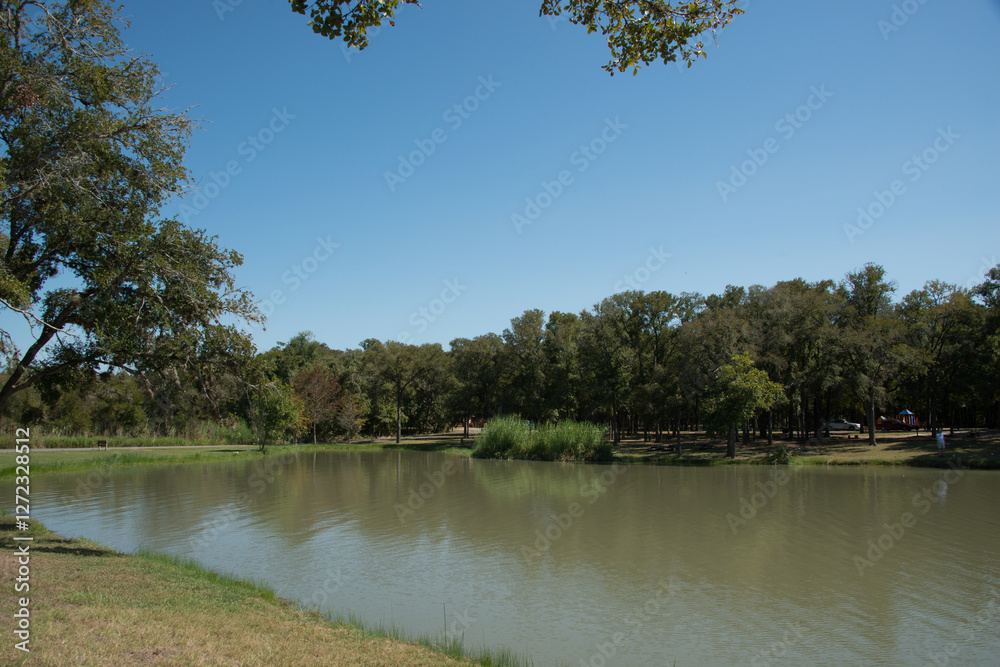 Palmetto State Park in Texas