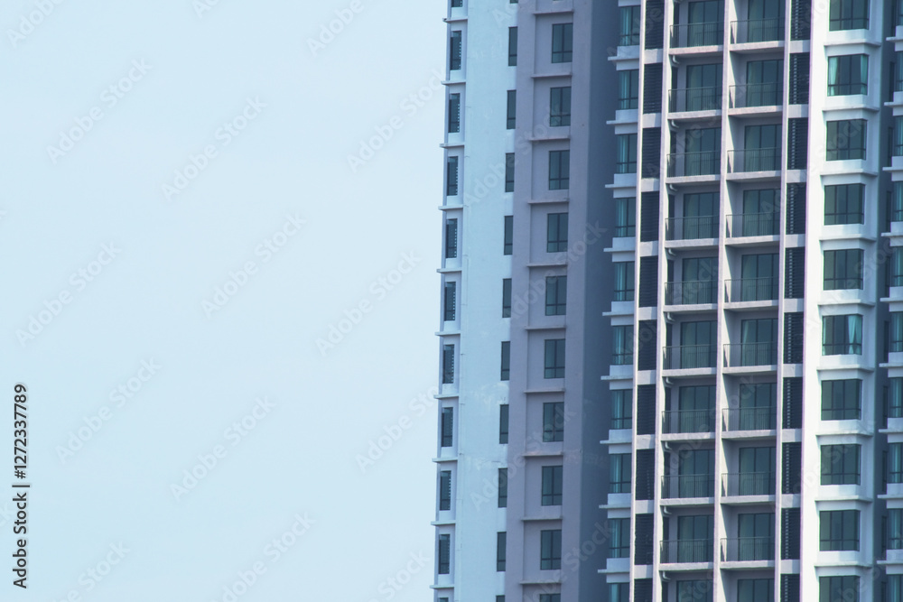 high rise building high rise building