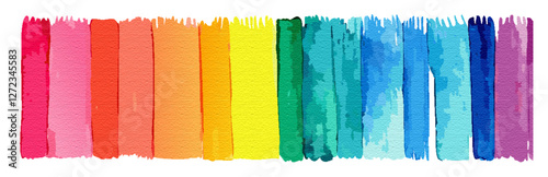 Striped print, lines background vector illustration