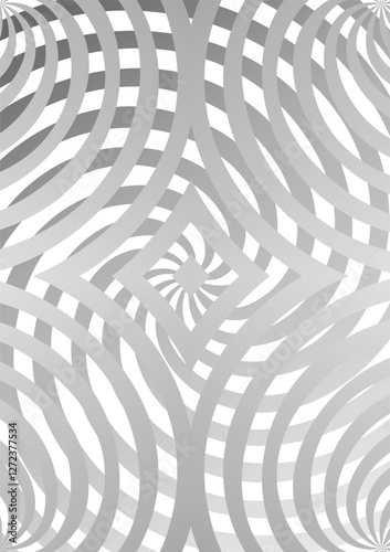 Background images with gray tones are placed alternately. used for graphics