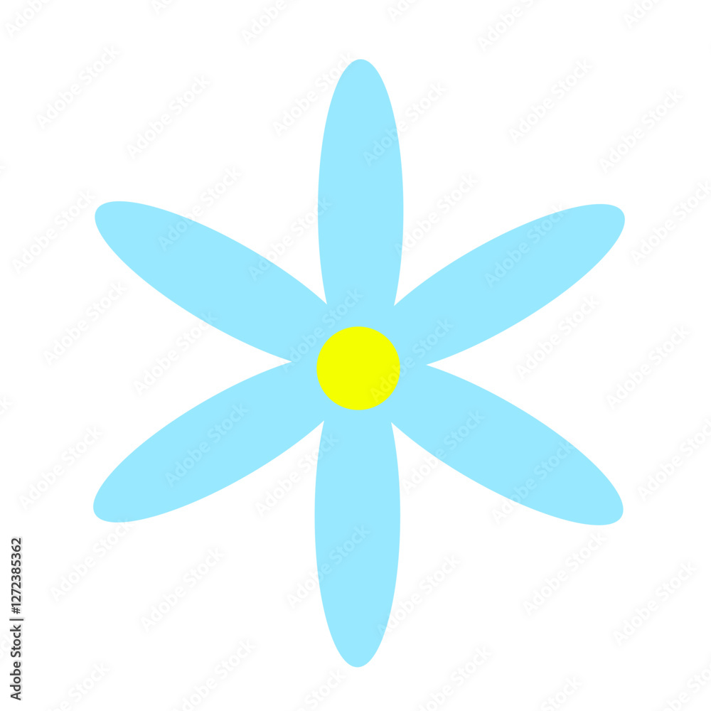 clean and stylish flower vector with a modern, minimalistic design clean and stylish flower vector with a modern, minimalistic design