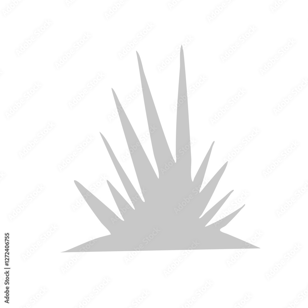 Explosion effect illustration
Explosion effect illustration