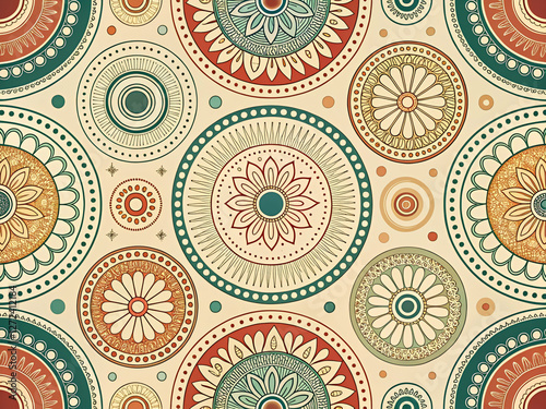 abstract pattern background 