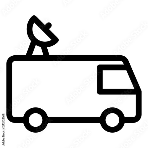 news van icon