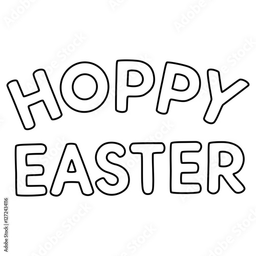 Hoppy Easter