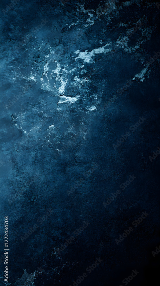 Enigmatic Depths: Unveiling the Tranquility of Navy Blue's Subtle Tones and Textures Enigmatic Depths: Unveiling the Tranquility of Navy Blue's Subtle Tones and Textures