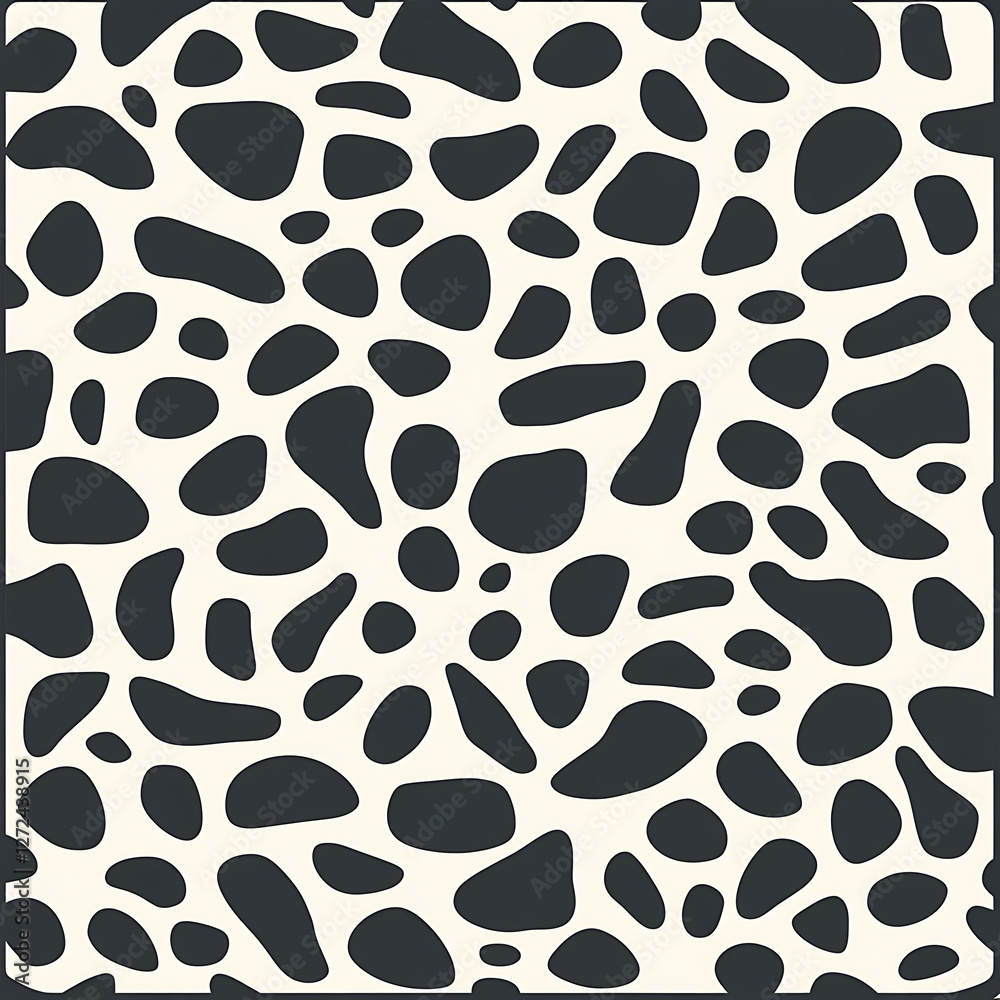 Seamless Giraffe Spot Pattern Background Texture Animal Hide Style Design Surface Abstract Illustration. Seamless Giraffe Spot Pattern Background Texture Animal Hide Style Design Surface Abstract Illustration.