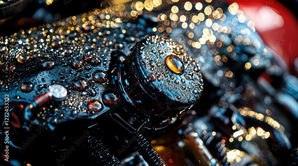 Close-Up of Advanced Nanocoatings on Engine Components and Surfaces Close-Up of Advanced Nanocoatings on Engine Components and Surfaces