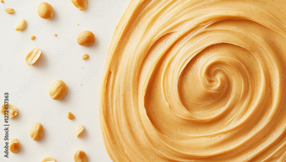 Creamy Peanut Butter Swirl: Texture, Taste, and Homemade Goodness, Delicious Spread for Bread Creamy Peanut Butter Swirl: Texture, Taste, and Homemade Goodness, Delicious Spread for Bread