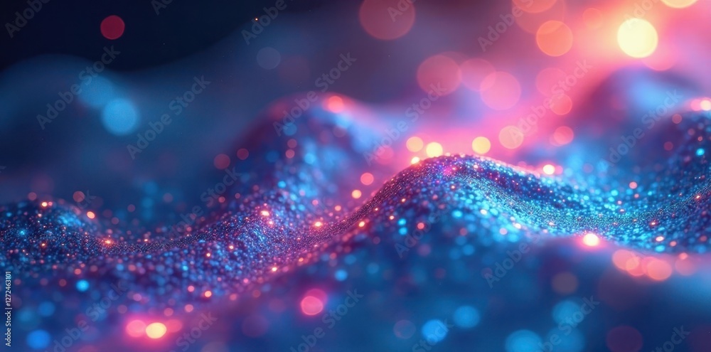 Fluid holographic spectrum, pearlescent effect, gradient, abstract, shiny Fluid holographic spectrum, pearlescent effect, gradient, abstract, shiny