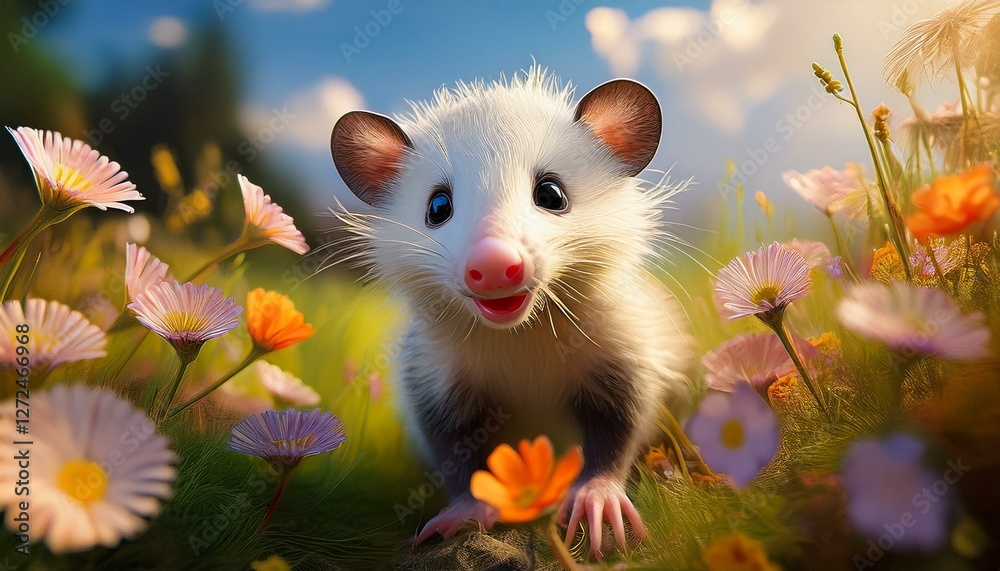 Kleines Opossum Kleines Opossum