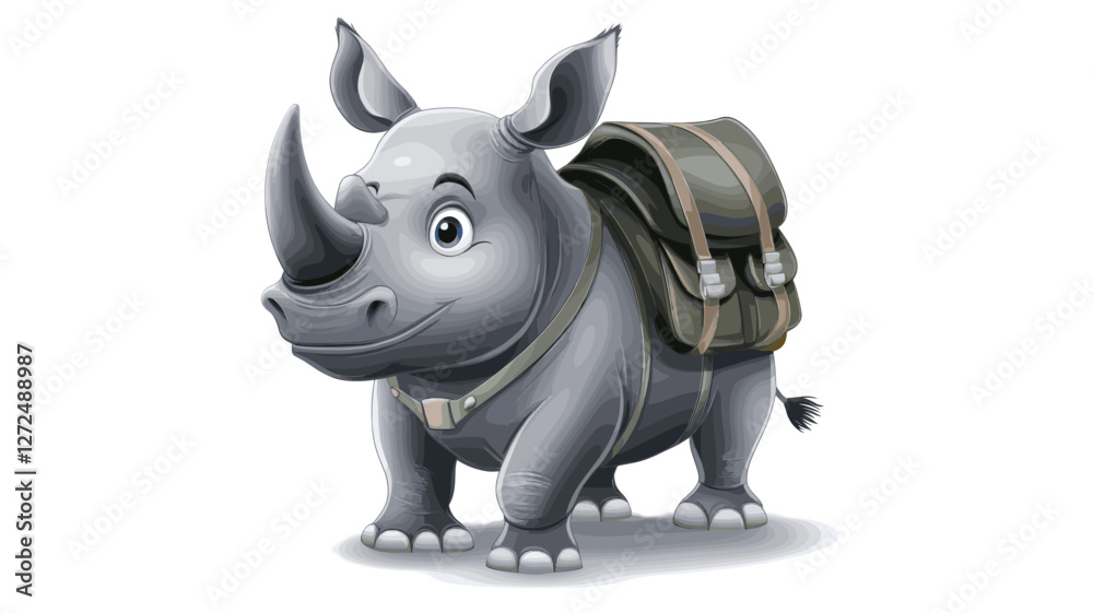 Rhino Traveler Rhino Traveler