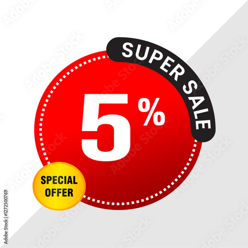 Promotion Banner - Big Discount Event