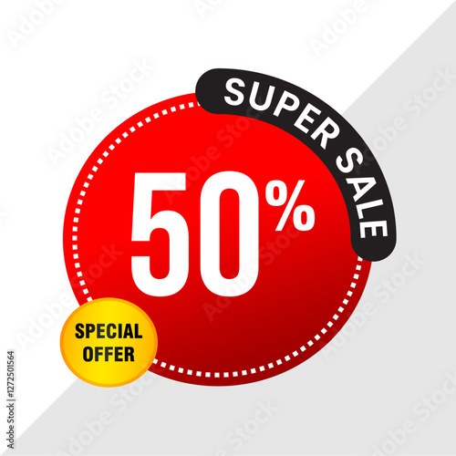 Promotion Banner - Big Discount Event