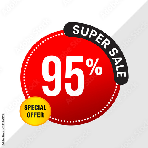 Promotion Banner - Big Discount Event