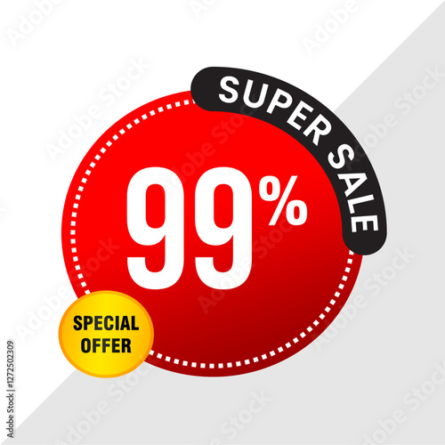 Promotion Banner - Big Discount Event