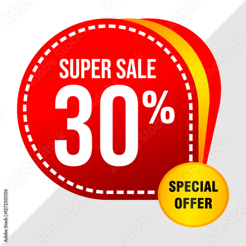 Promotion Banner - Big Discount Event