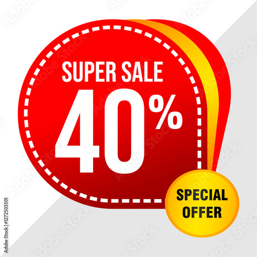 Promotion Banner - Big Discount Event