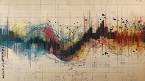 Many graphs. (horizontal) 