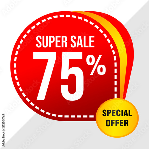 Promotion Banner - Big Discount Event