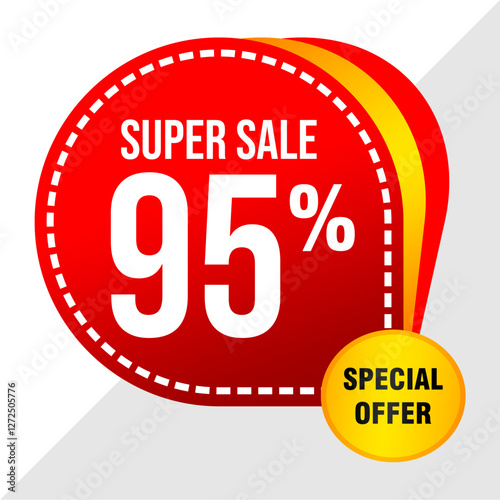 Promotion Banner - Big Discount Event