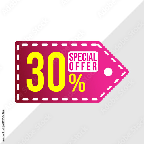 Promotion Banner - Big Discount Event