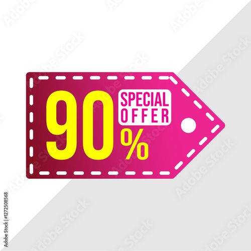 Promotion Banner - Big Discount Event