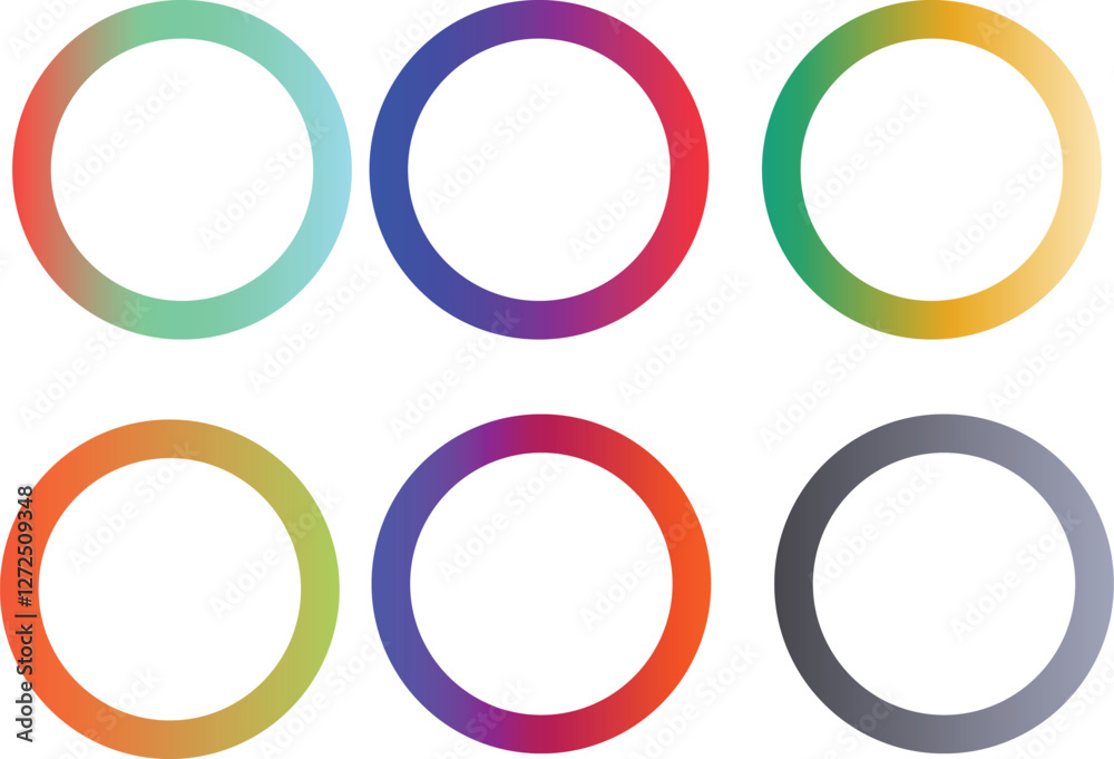 Set of circles vector file download | Any changes can be possible Set of circles vector file download | Any changes can be possible