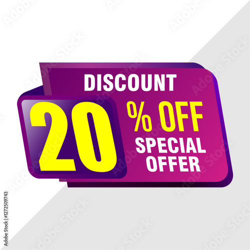 Promotion Banner - Big Discount Event