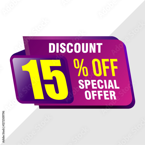 Promotion Banner - Big Discount Event