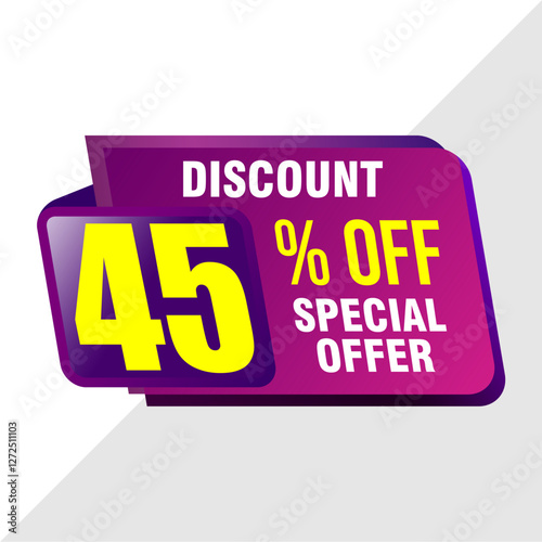 Promotion Banner - Big Discount Event