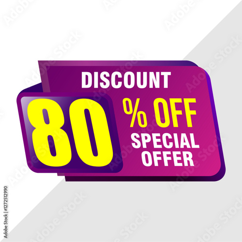 Promotion Banner - Big Discount Event