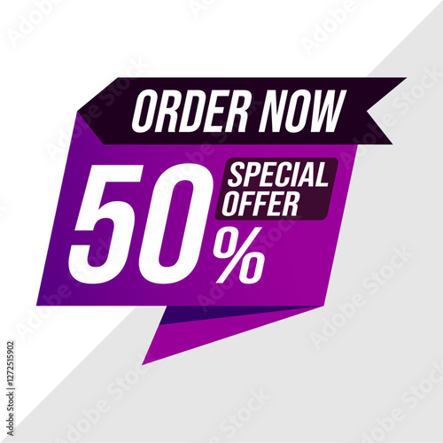 Promotion Banner - Big Discount Event