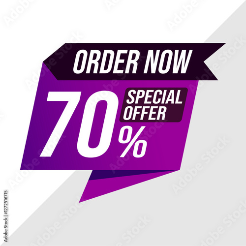 Promotion Banner - Big Discount Event