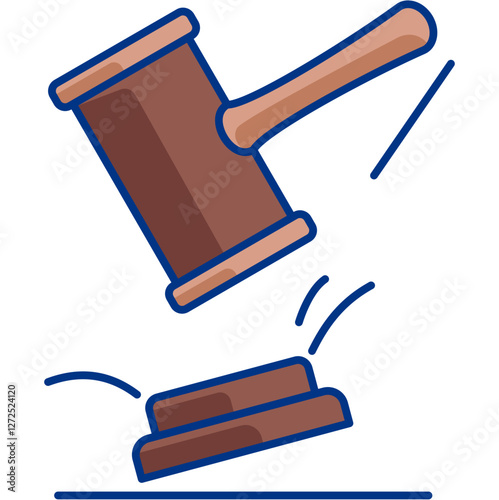 Judgment Icon