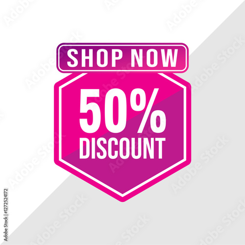 Promotion Banner - Big Discount Event