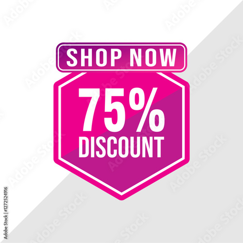 Promotion Banner - Big Discount Event