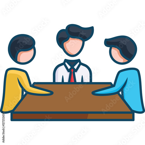 Meetings Icon