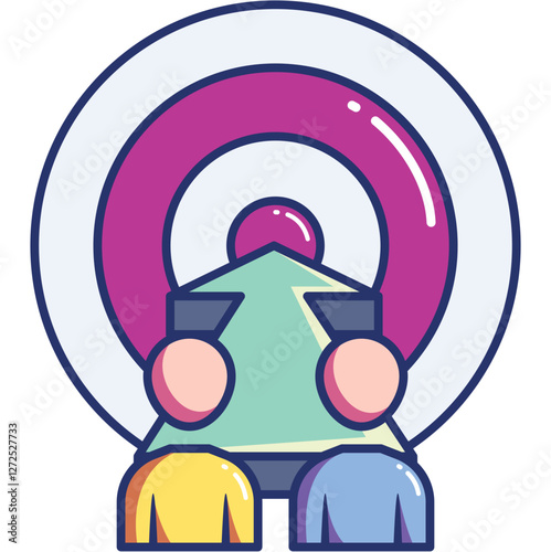 Shared Goal Icon