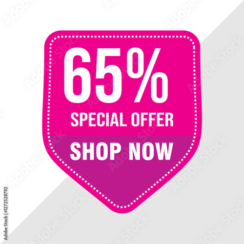 Promotion Banner - Big Discount Event