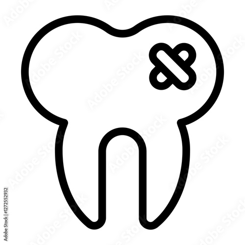 filling Line Icon
