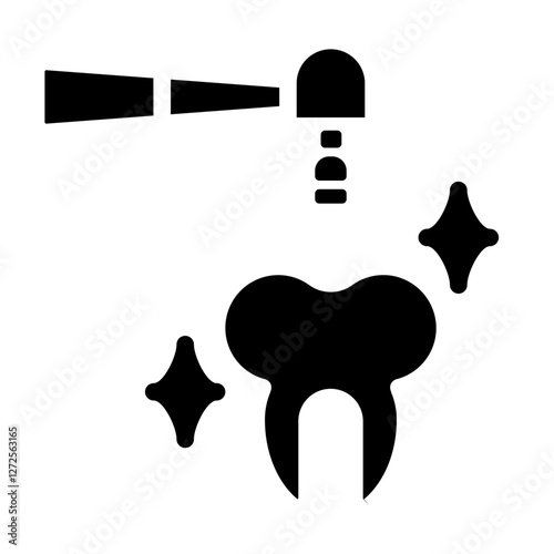 whitening Solid icon