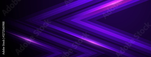 purple and black abstract background with diagonal lines, suitable for digital projects, banners, posters, and presentations needing a modern and dynamic touch.