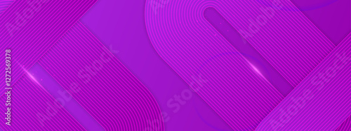 purple horizontal stripes patterns in abstract background for digital web design, and packaging. Bright and versatile design element.