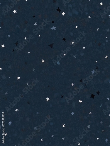 Wallpaper Mural snow falling in the sky Torontodigital.ca