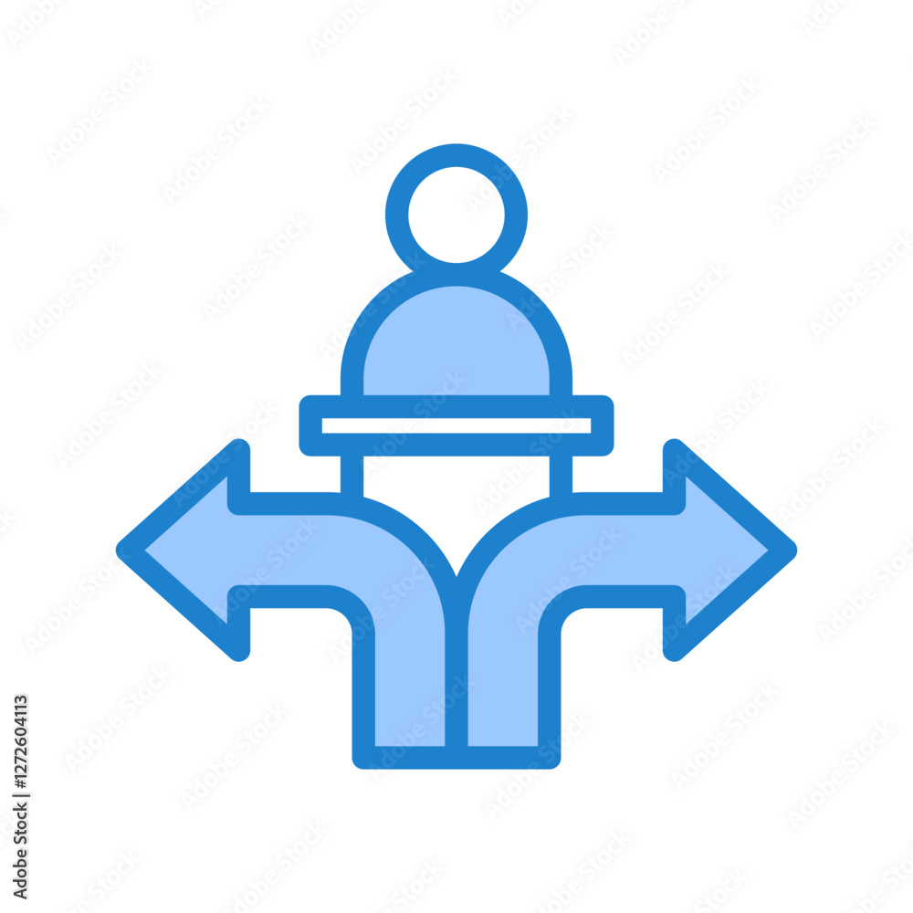 Executive Decision Icon Executive Decision Icon